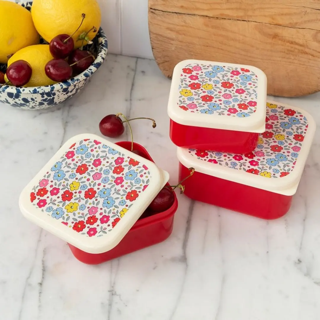 Brooddoos / Snackbox-Tilde
