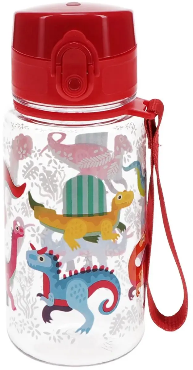 Kinder sport fles Baby Dino van Rex London