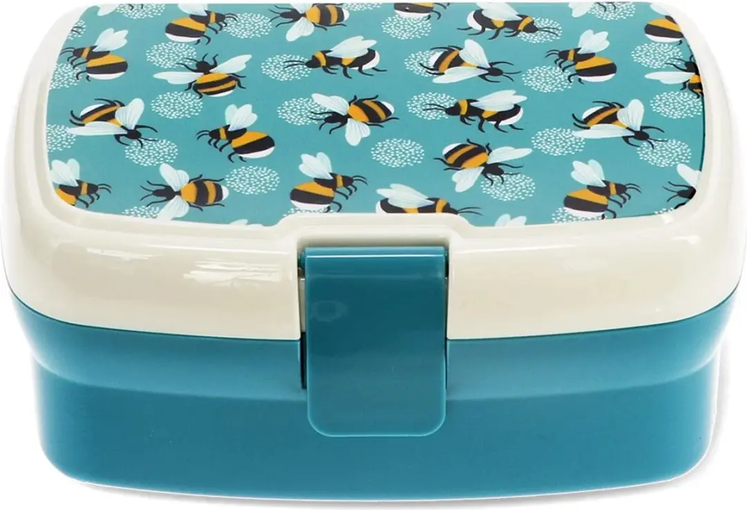 Lunchbox Bumblebee van Rex London