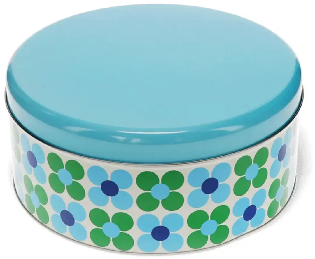 Rex London Taartdoos - 1 Stuk - Wit/Bruin