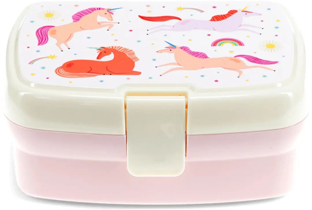 Rex London Lunchbox Eenhoorn
