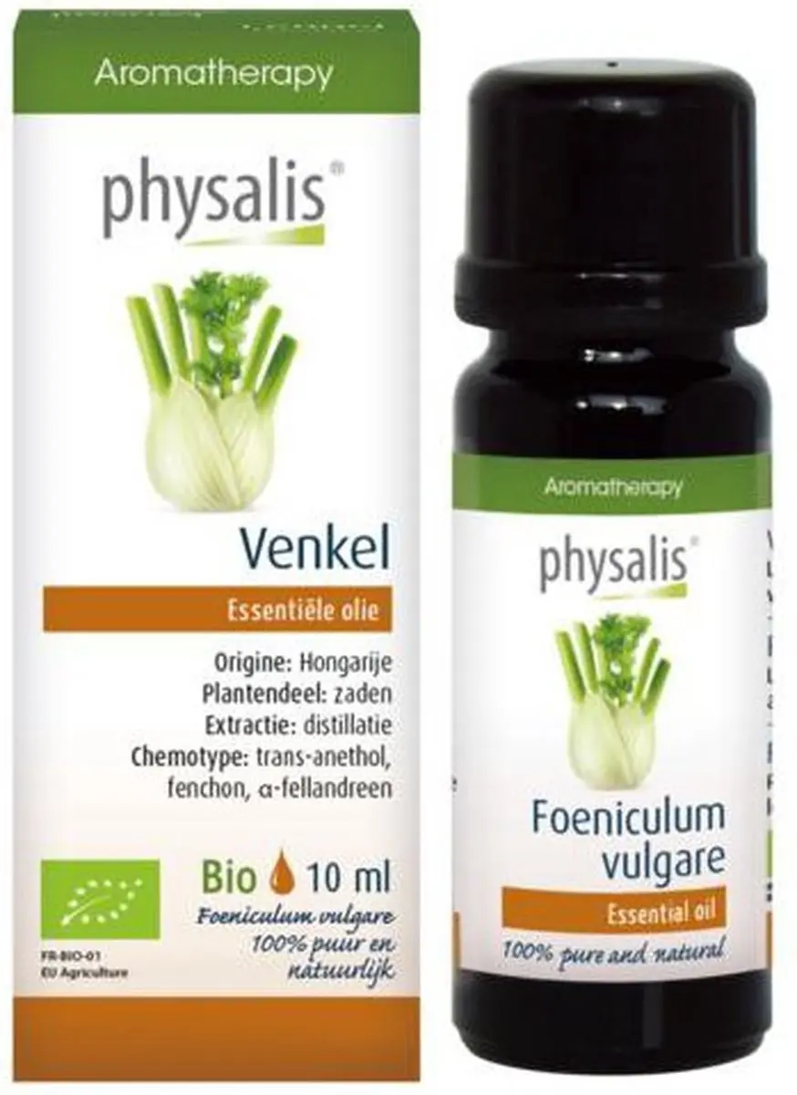 Physalis Venkel Bio 10ml