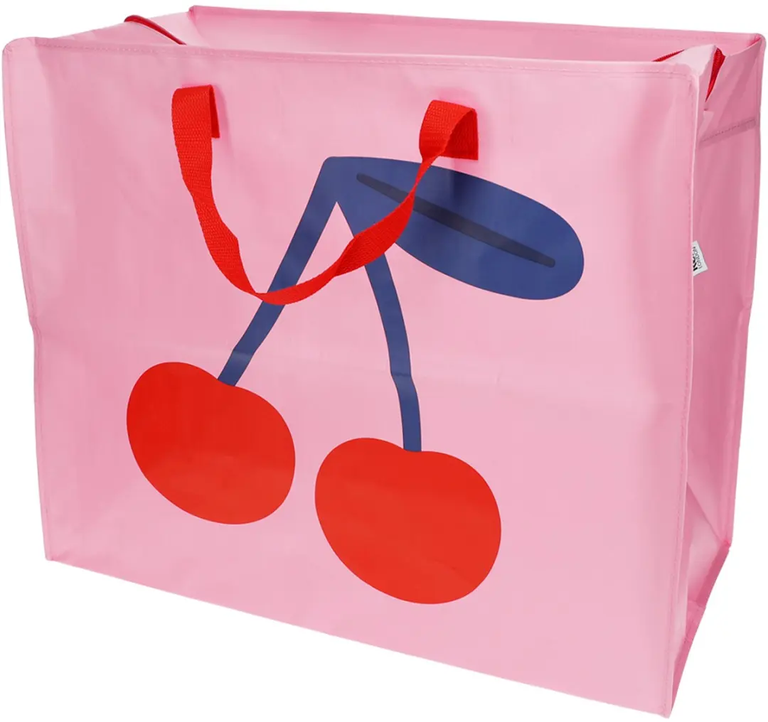 Rex London Jumbo Opbergtas Cherry