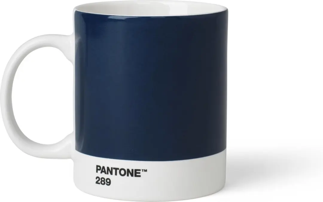 Pantone Koffiebeker