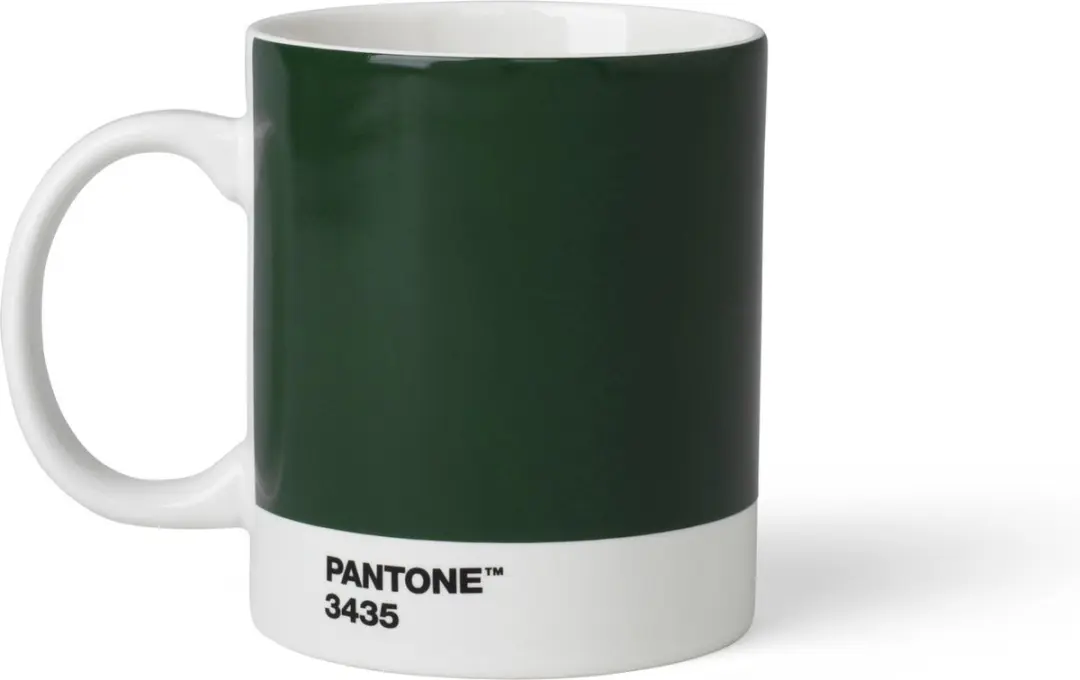 Pantone Koffiebeker