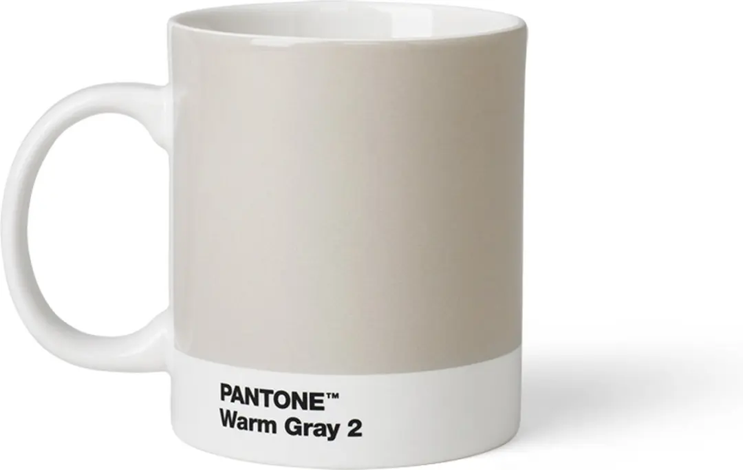 Pantone Koffiebeker
