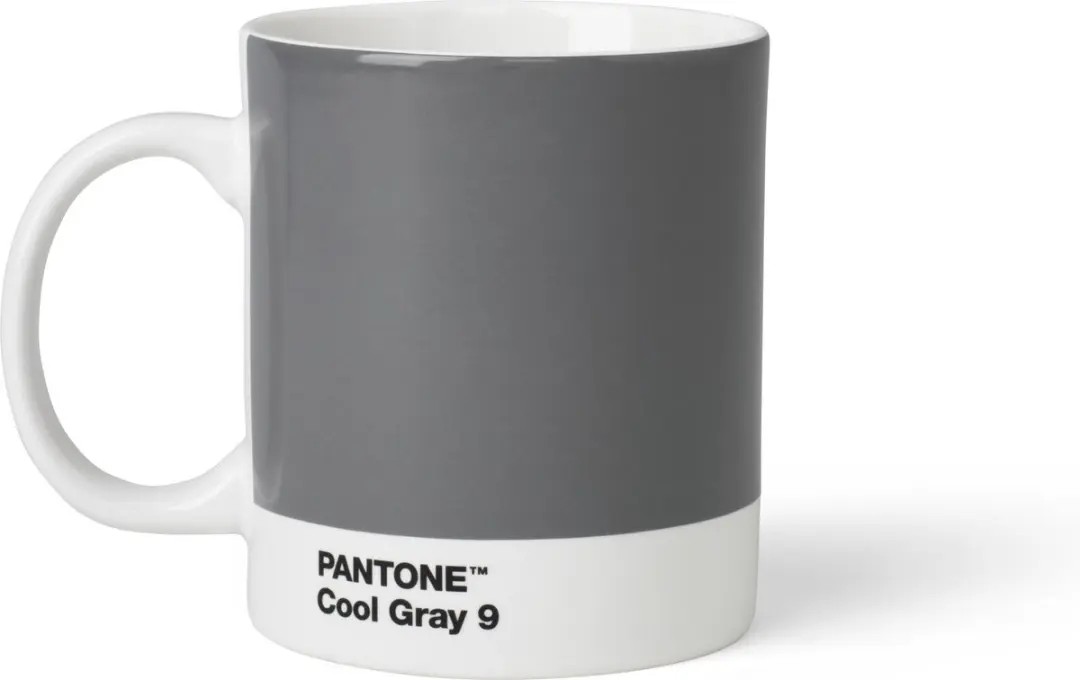 Pantone Koffiebeker