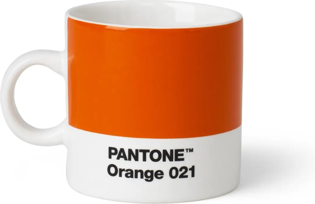 Pantone Espressobeker