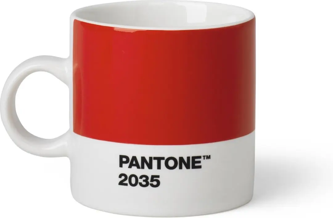 Pantone Espressobeker