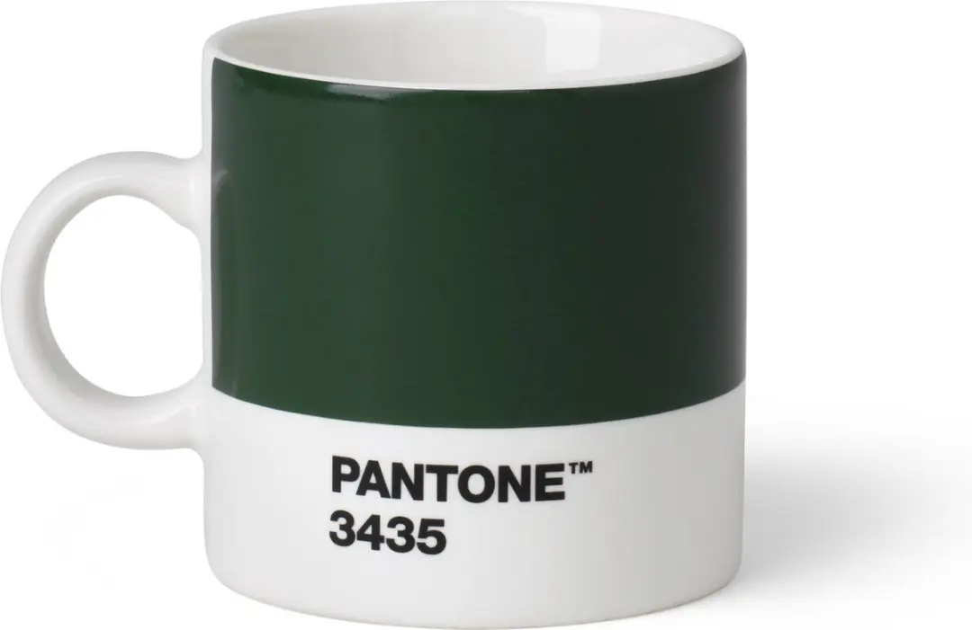 RC 027766 Dark Green 3435 C Pantone Espr