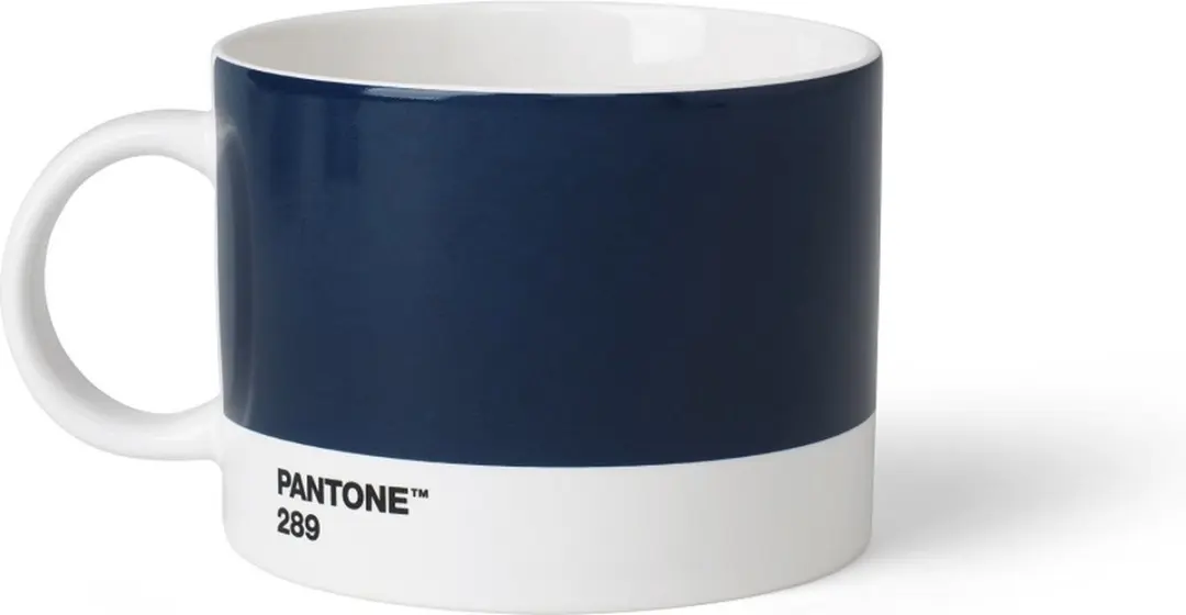 Pantone Theekop