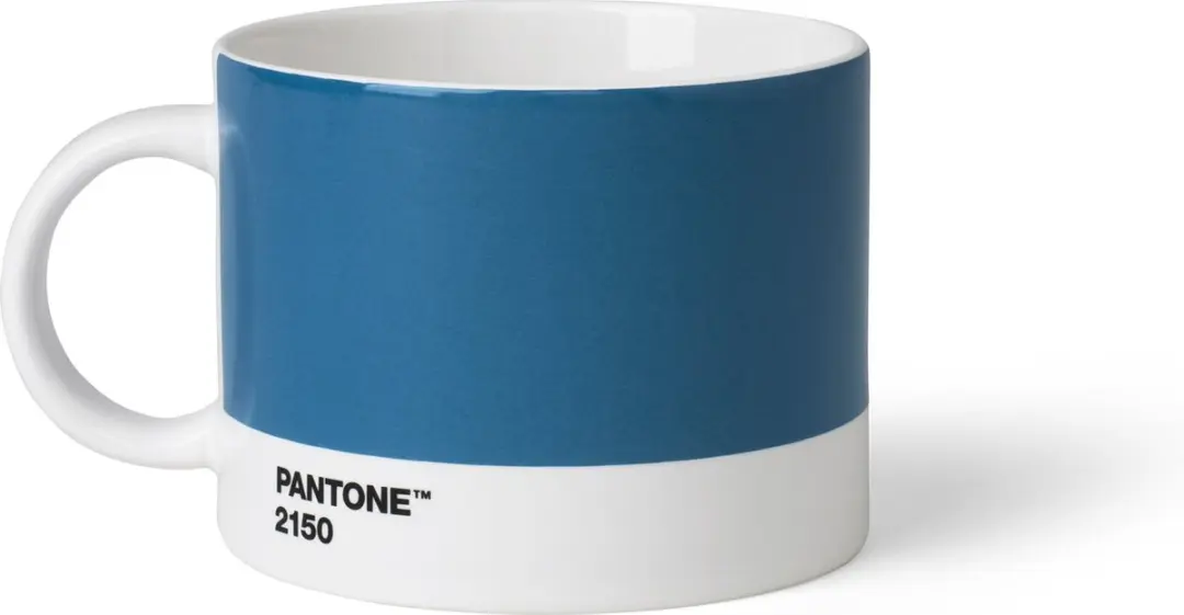 Pantone Theekop