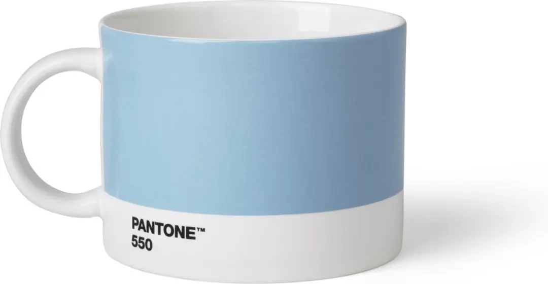 Pantone Theekop