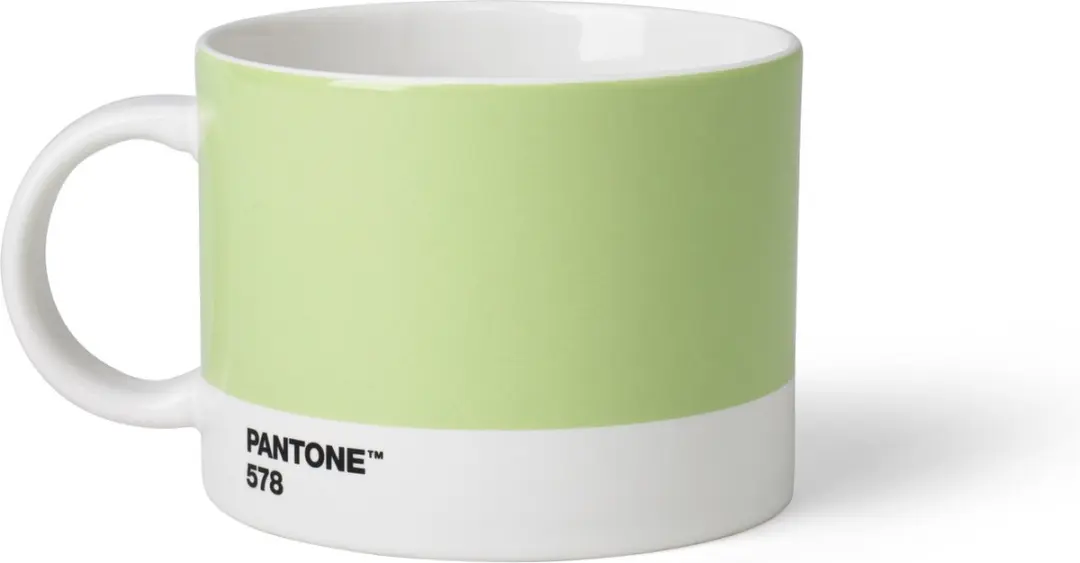 Pantone Theekop