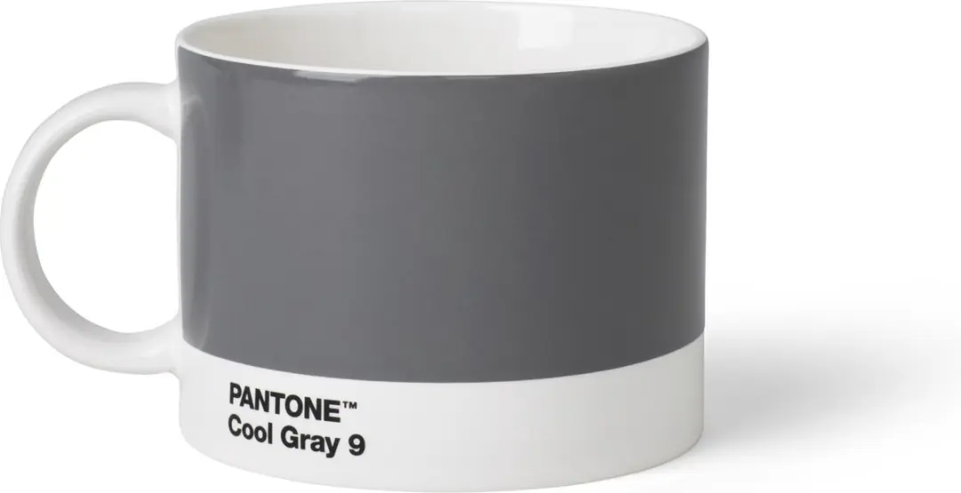 Pantone Theekop