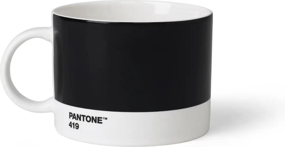 Pantone Theekop