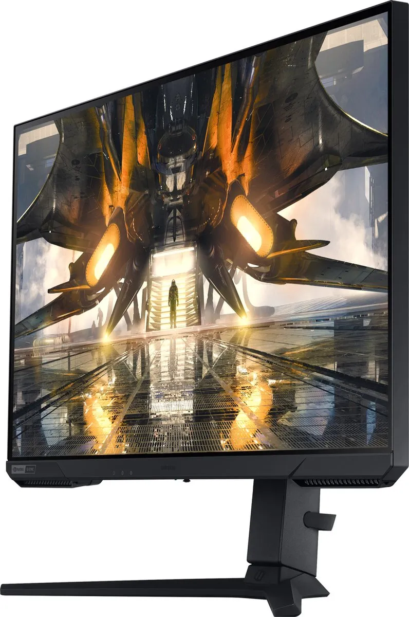 Samsung Odyssey S27AG500PP Gaming Monitor 27" - 165Hz QHD