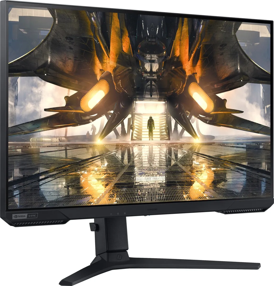 Samsung Odyssey S27AG500PP Gaming Monitor 27"