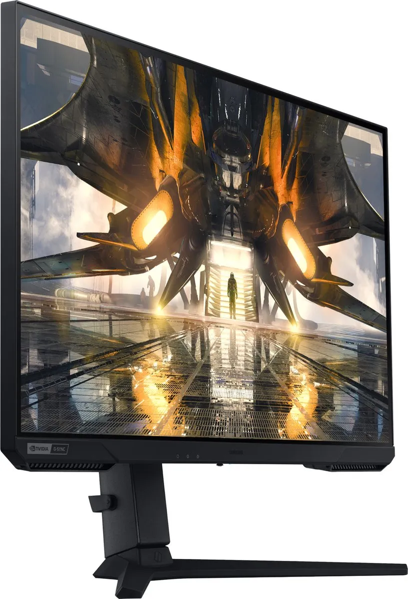 Samsung Odyssey S27AG500PP Gaming Monitor 27" - 165Hz QHD