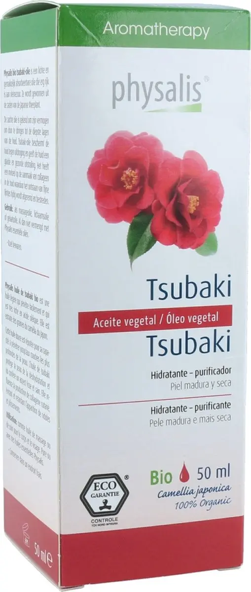 Physalis Tsubaki 50 Milliliter