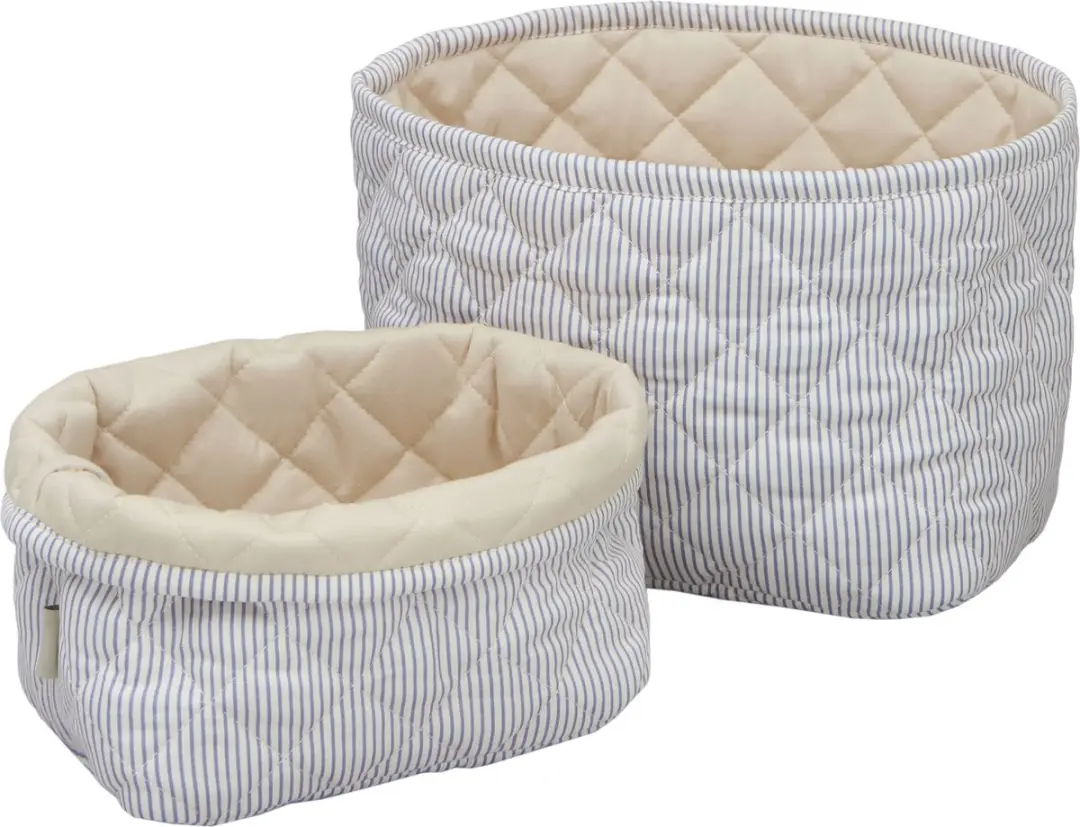 Cam Cam Copenhagen Classic Stripes Opbergmand