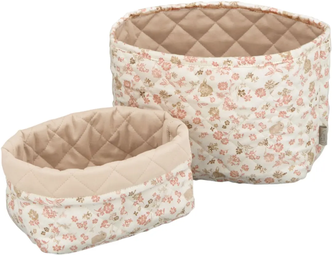 Cam Cam Quilted Opbergmandjes