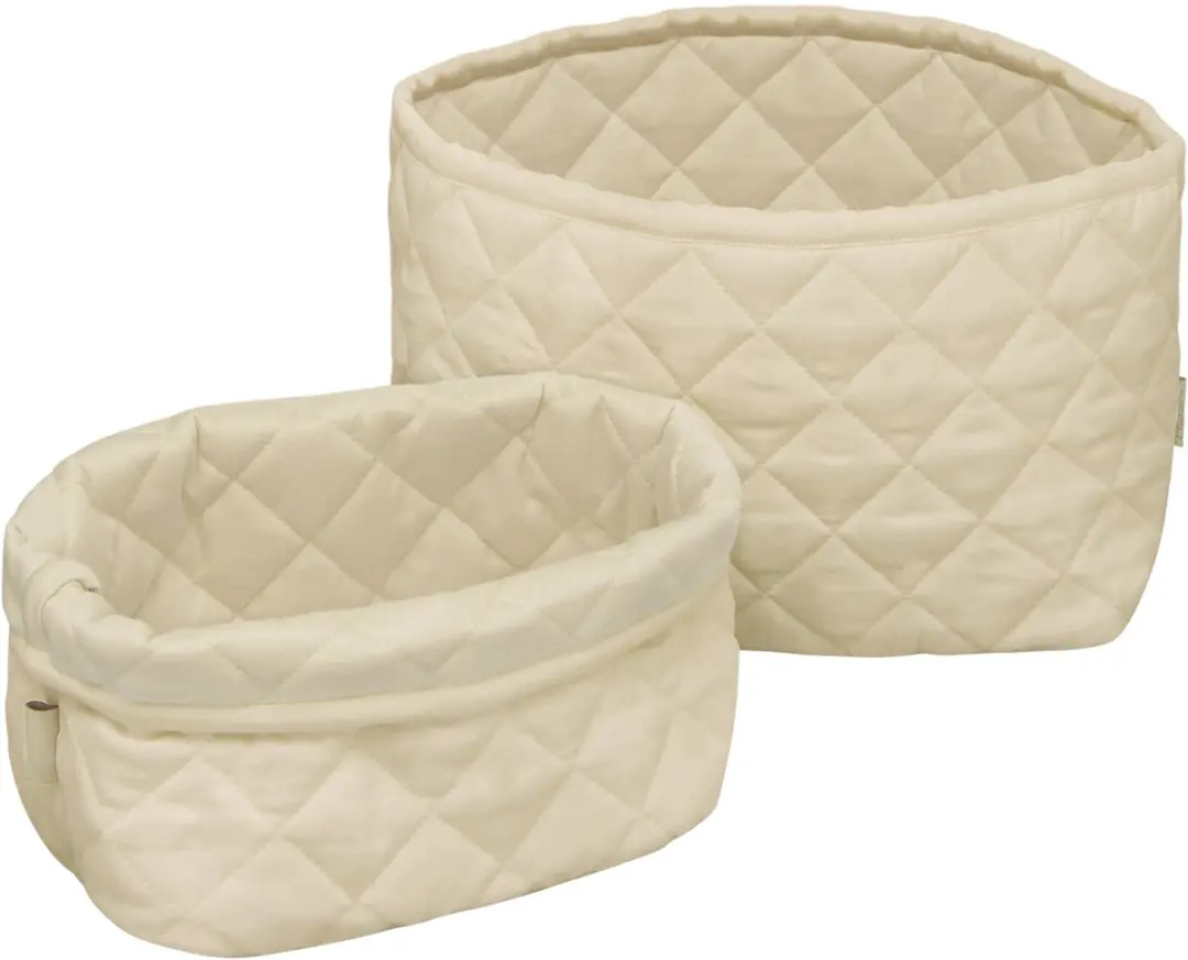 Cam Cam Quilted Opbergmandjes