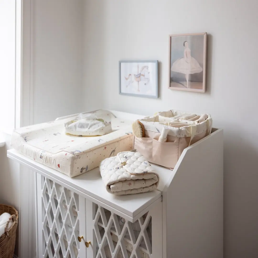 Cam Cam Carousel Diaper Caddy