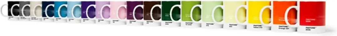 Copenhagen Design Pantone