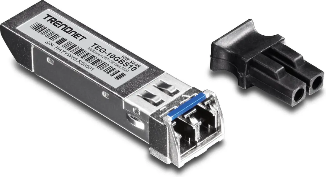 Trendnet TEG-10GBS10 SFP+ Transceiver 10Gbps 1310nm - afbeelding 3 van 5