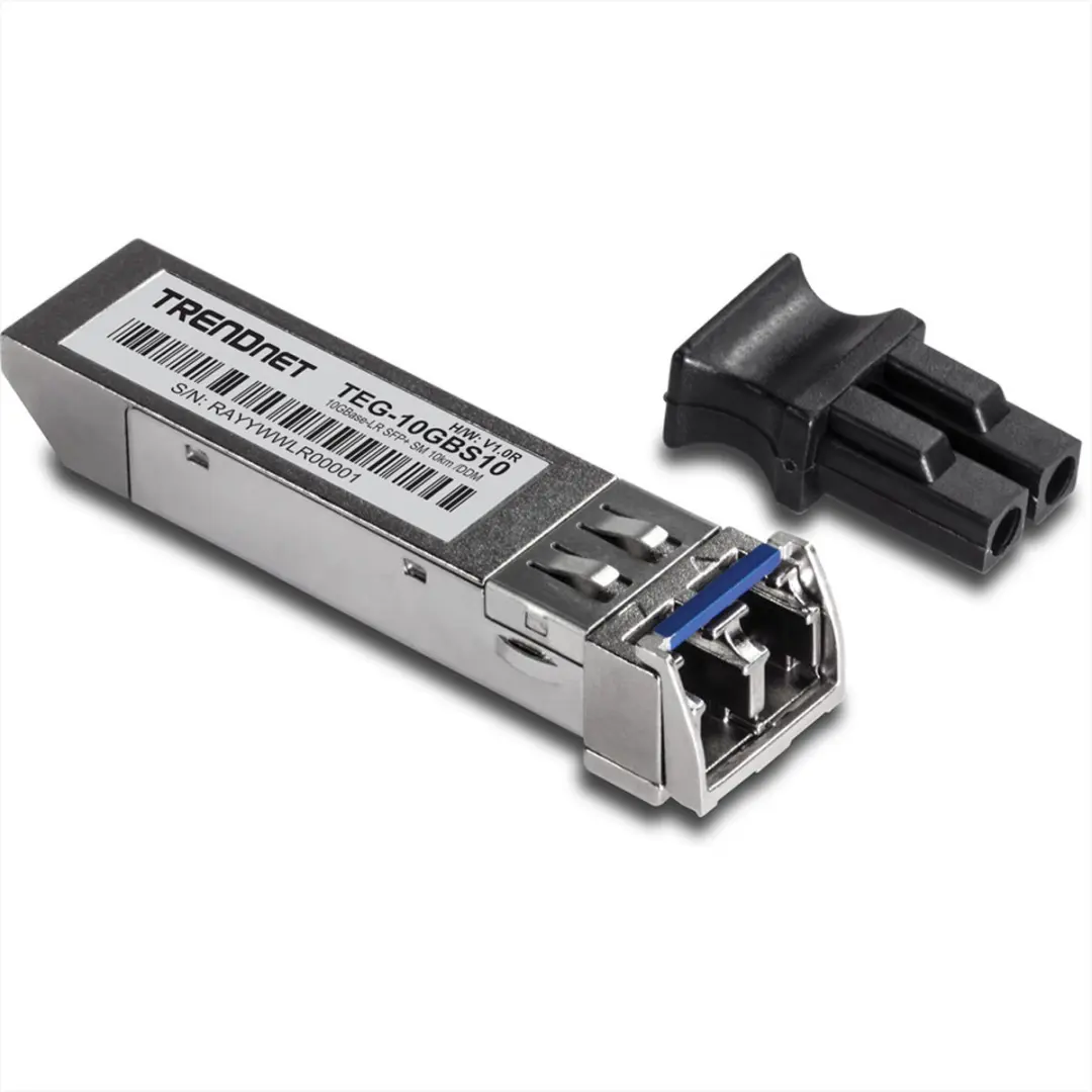 Trendnet TEG-10GBS10 SFP+ Transceiver 10Gbps 1310nm