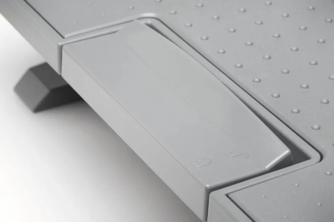 Kensington SmartFit SoleMate Voetensteun - Grijs - afbeelding 4 van 6