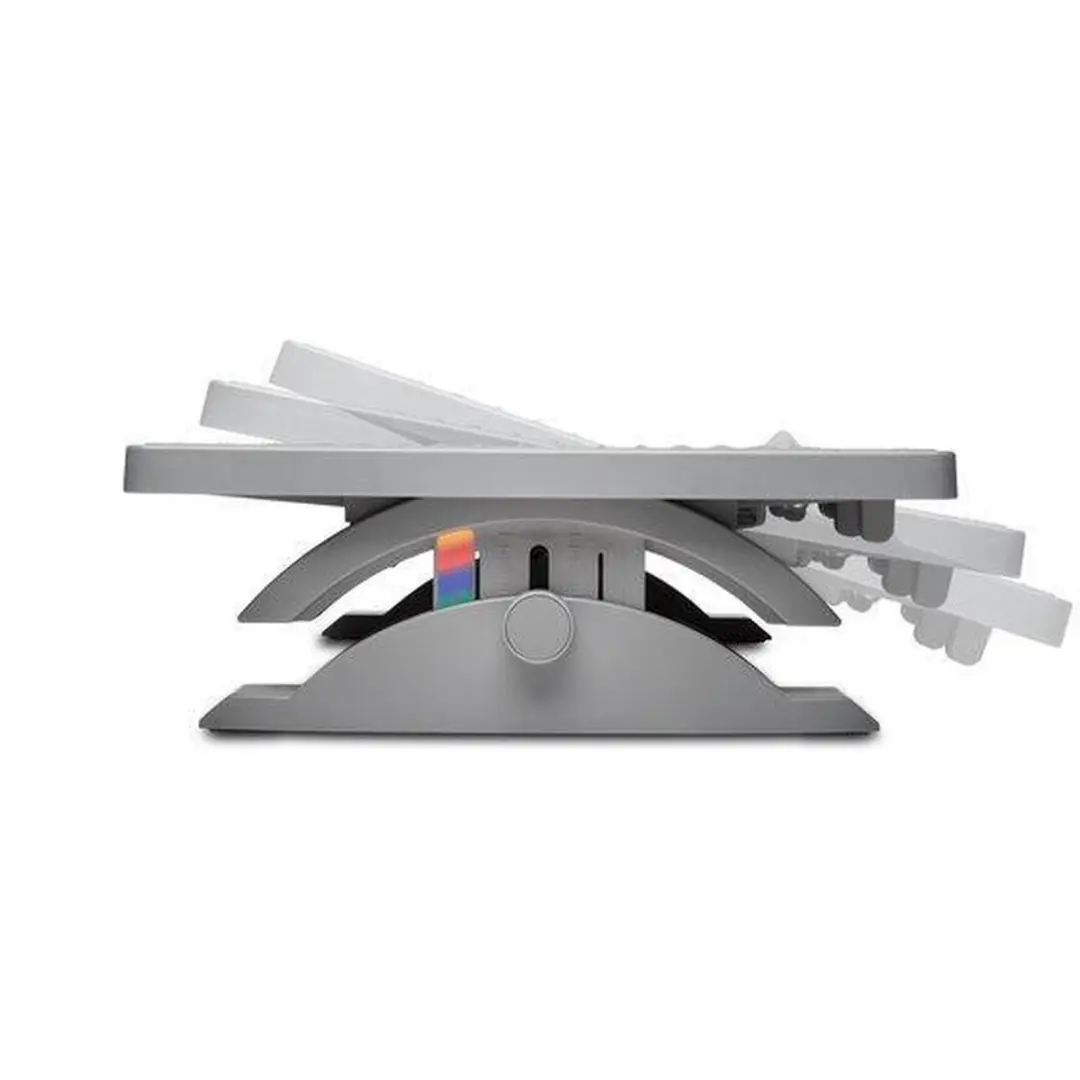 Kensington SmartFit SoleMate Voetensteun - Grijs - afbeelding 5 van 6
