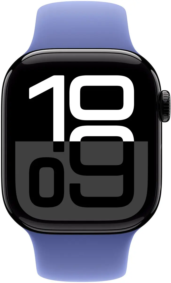 Apple MDT24ZM/A Sport Band 42mm - Paars - afbeelding 2 van 3