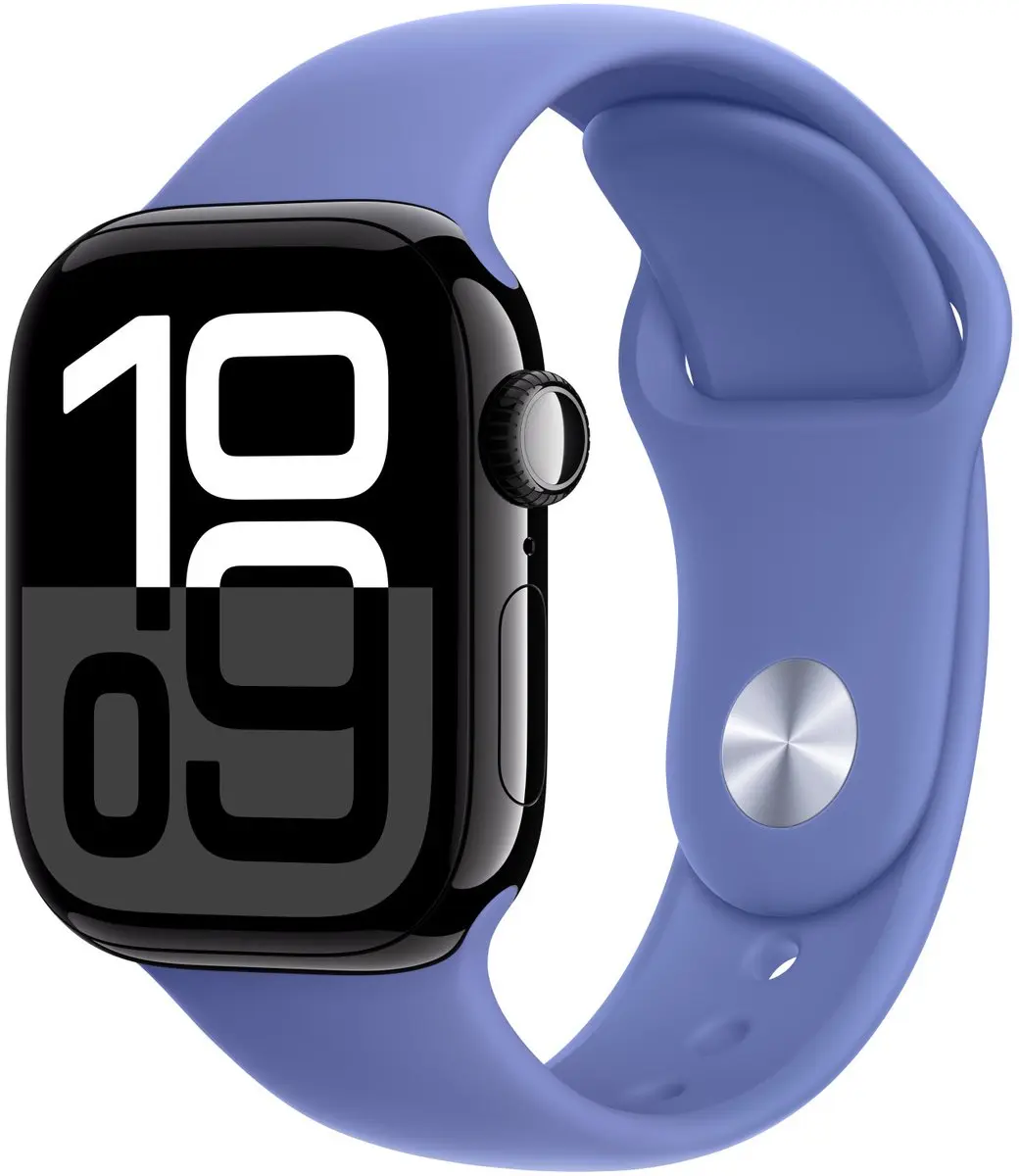 Apple MDT24ZM/A Sport Band 42mm - Paars - afbeelding 3 van 3