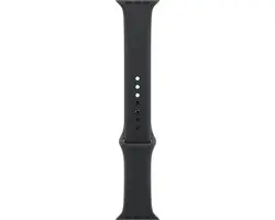 Apple Watch Sport Band MAX94ZM/A - 40mm - Zwart - afbeelding 3 van 5