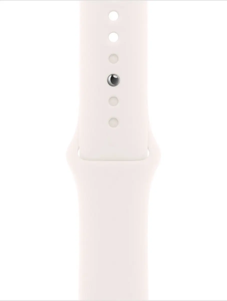 Apple Watch Sport Band MXLN3ZM/A - S/M - Light Blush - afbeelding 6 van 6