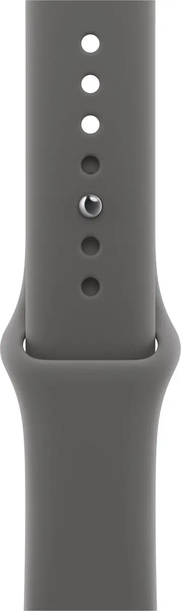 Apple Watch Sport Band 46mm - S/M Stone Grey - afbeelding 6 van 6