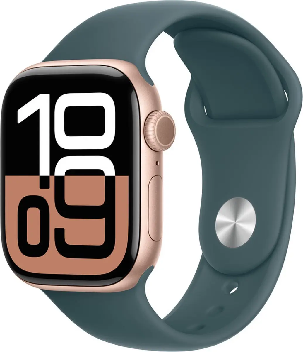 Apple Watch Sportband MXL93ZM/A - Lake Green