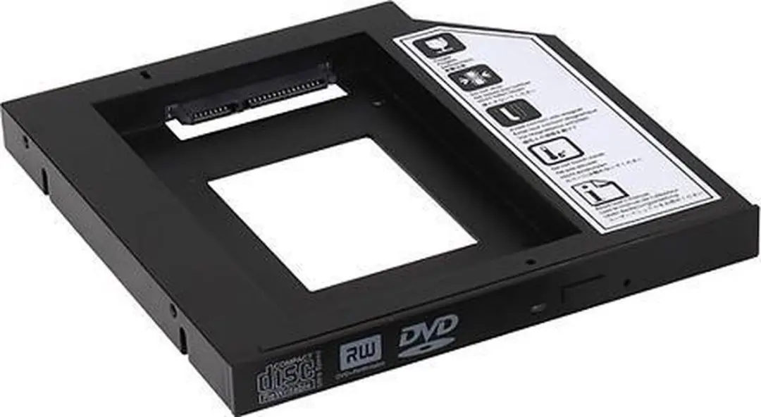 SilverStone Treasure TS06 SST-TS06 - Zwart