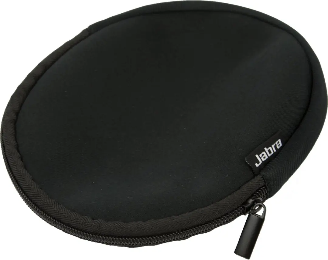 Jabra 14101-31 Nylon Hoesjes - 10 Stuks - Zwart - afbeelding 4 van 4