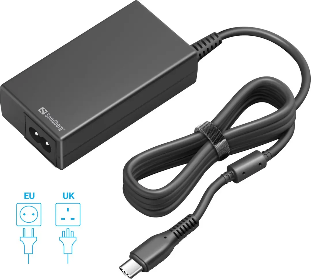 Sandberg 135-76 Netvoeding & Inverter 65W