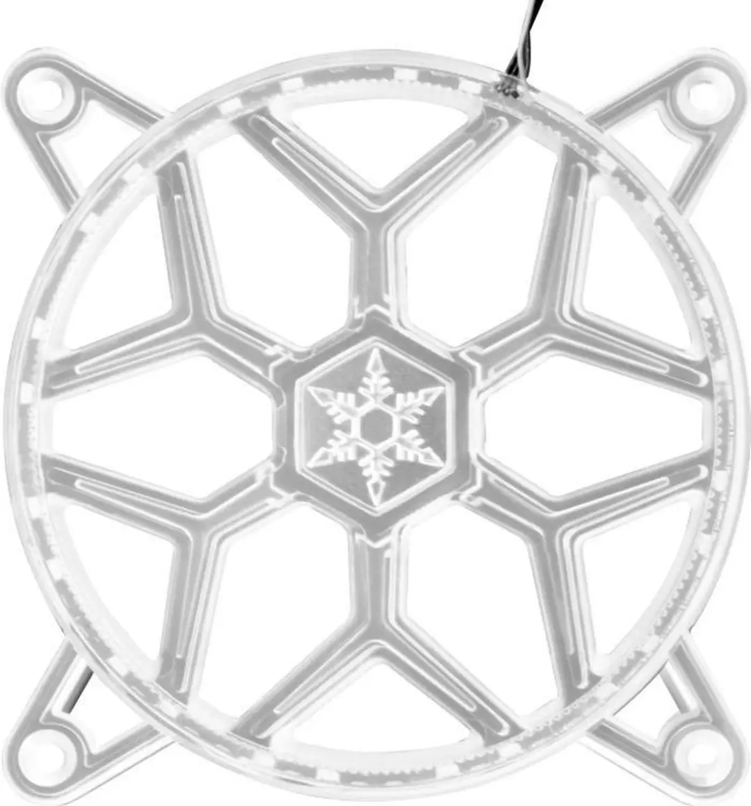 SilverStone SST-FG141 RGB LED-strook 140mm