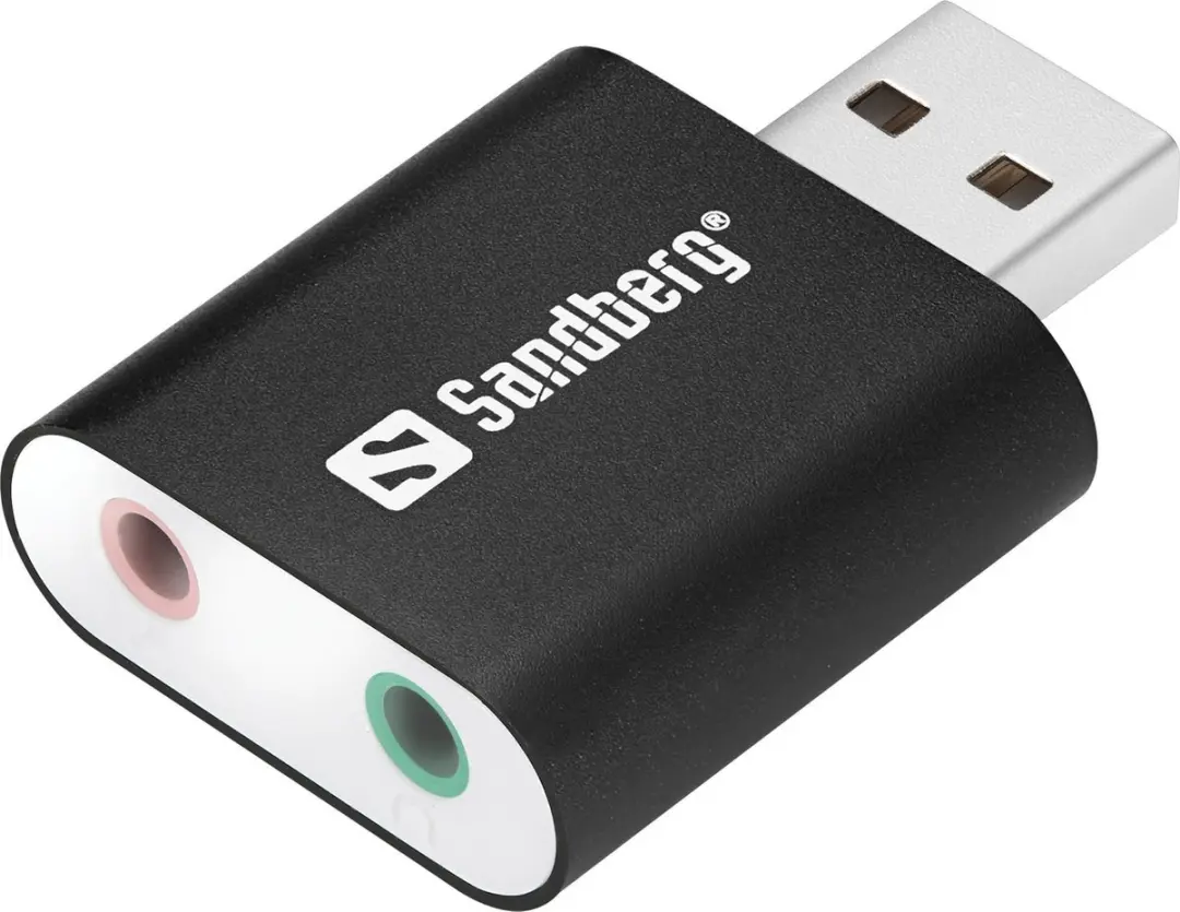 Sandberg 133-33 USB naar Sound Link