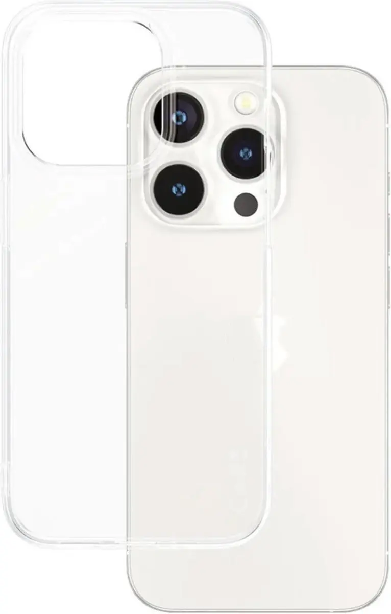 PanzerGlass CARE Fashionable Case 1434 iPhone 15 Pro