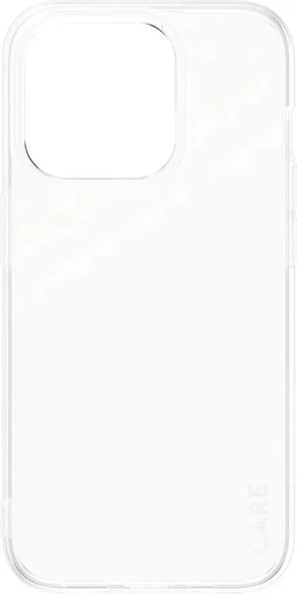 PanzerGlass CARE Fashionable Case 1434 iPhone 15 Pro - Transparant - afbeelding 3 van 4