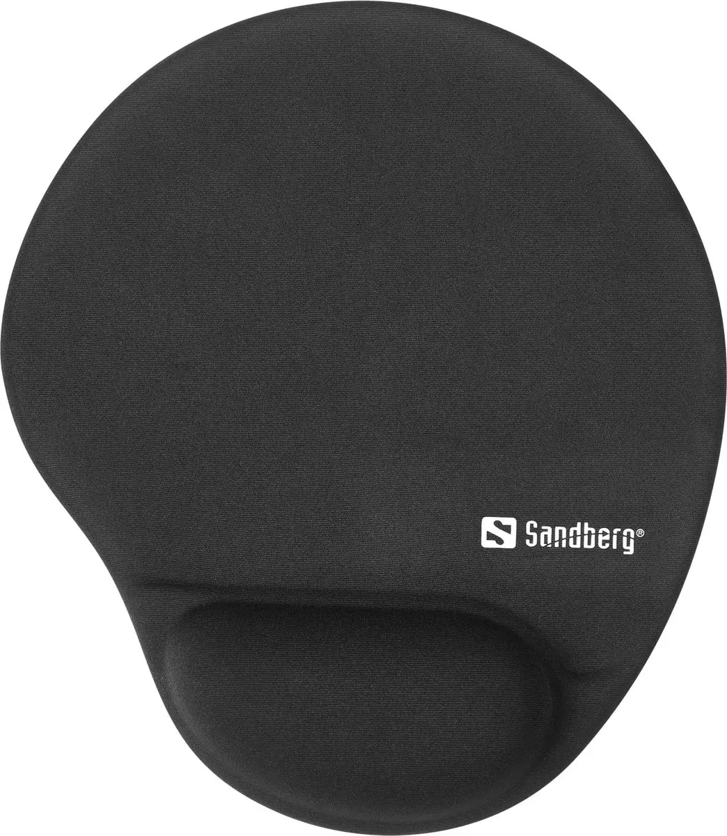 Sandberg 520-37 Memory Foam Muismat