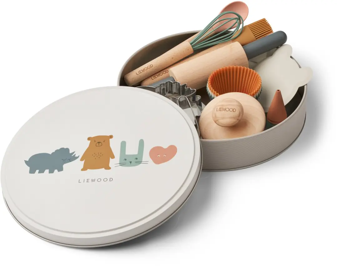 Liewood Gaspard baking set voor kinderen
