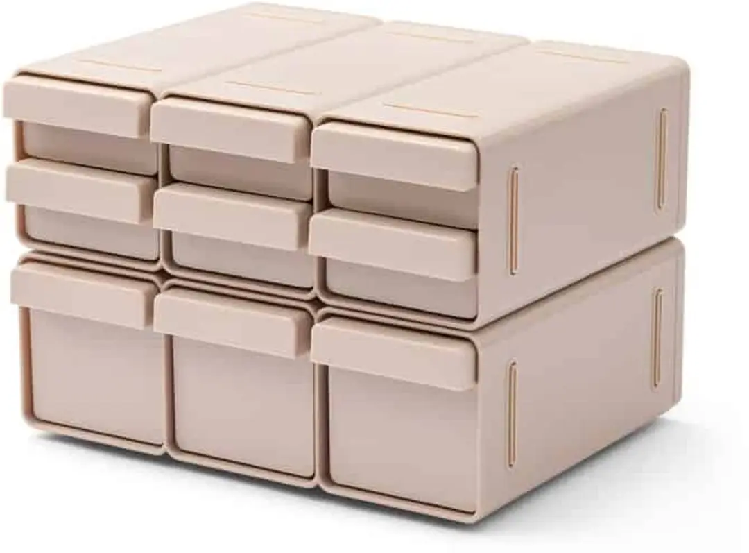 Liewood Kylian DIY Multi Storage Sandy