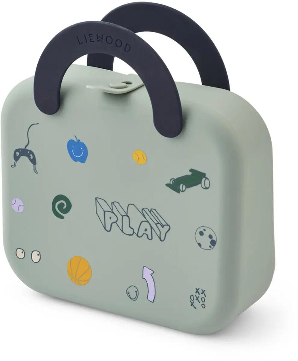 Liewood Elara opvouwbare lunchbox